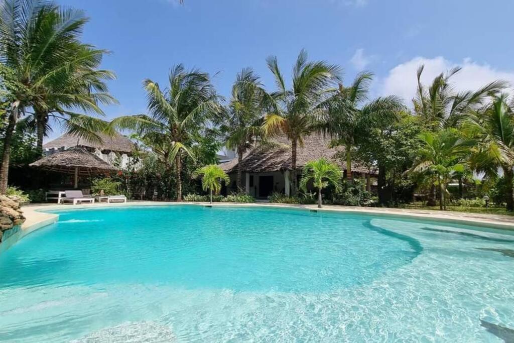Luxury Simba House In Watamu ☆☆☆☆☆ Apartment ภายนอก รูปภาพ