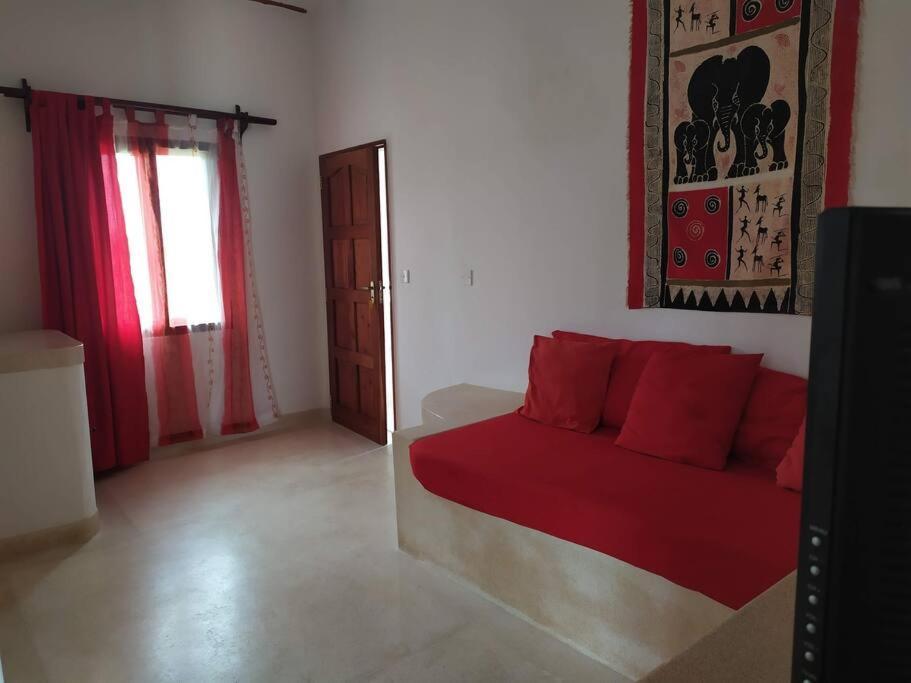 Luxury Simba House In Watamu ☆☆☆☆☆ Apartment ภายนอก รูปภาพ