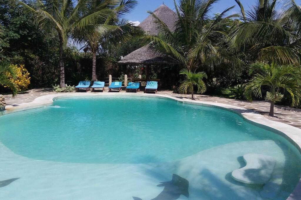 Luxury Simba House In Watamu ☆☆☆☆☆ Apartment ภายนอก รูปภาพ