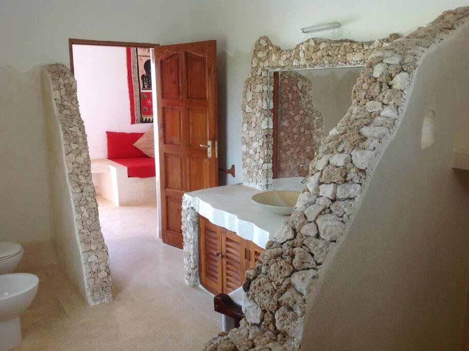 Luxury Simba House In Watamu ☆☆☆☆☆ Apartment ภายนอก รูปภาพ