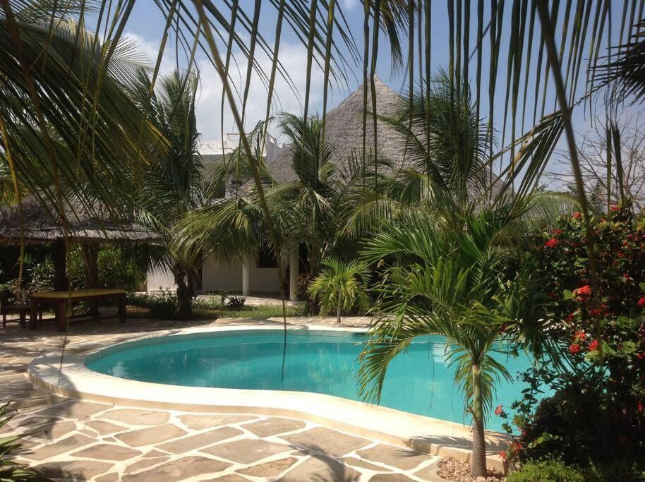 Luxury Simba House In Watamu ☆☆☆☆☆ Apartment ภายนอก รูปภาพ